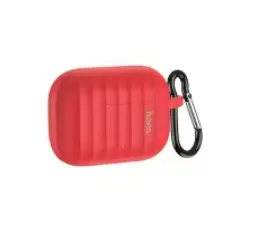 Silicone Case Cover for Airpod 3 With Carabiner