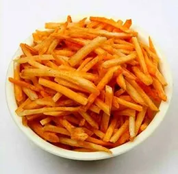 Cassava Fried Stick Seeval 500g