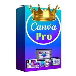 Canva Pro Premium ( Not Edu )