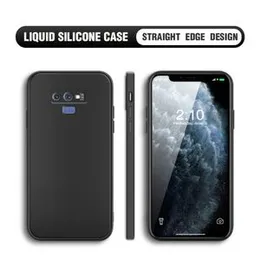 Samsung Galaxy Note 9 Soft matte liquid silicone Case Back Cover for Samsung Galaxy Note 9