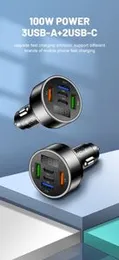 Dual USB Car Charger | 2.4A Fast Charging