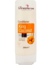 Dreamron king coconut conditioner 200ml
