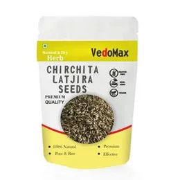 VedoMax Chirchita Ke Beej | Apamarg Seeds | Chirchita Seeds | - (200 gm)(FROM INDIA)JEZ
