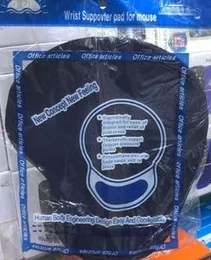 Wrist Supporter Mousepad