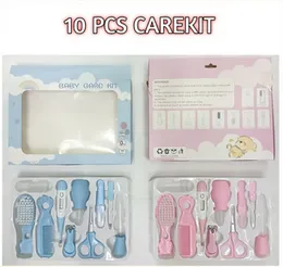 Baby Care Kit - 10 Pcs