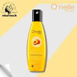O'nelle naturals Peach Face Wash - 100ml