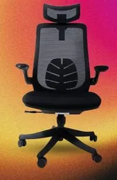 Buy Now NEW Arrival Fashionable  HIGH  back Black  mesh chair