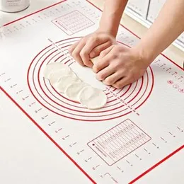 Silicone Baking Dough Rolling Mat