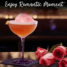 Silicone Rose Flower Ice Cube Maker Large Ice Cube Trays Mold Cake Mould Tray Flower Shape Ice Cream DIY Wine Cocktail Mold