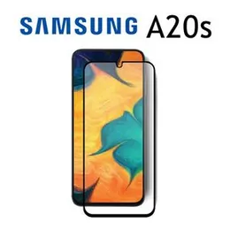 for A20s Full Glue 9D MTB tempered Glass for Samsung Galaxy A20s