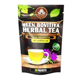 DEHYDRATED HEEN BOVITIYA TEA