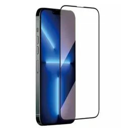 iPhone Screen Protector For iPhone 15 14 13 12 11 Pro Max Mini X Xr Xs Max Se 6 7 8 plus Tempered Glass Full Glue Edge to Edge Screen Protector