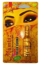 Deluxe Surma Kohl Mumtaz Gold Series / Shavindu