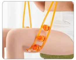 Back Roller Rope Massager