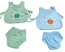 Baby Cotton Dress (Unisex) – Age 20 Days to 2 Months