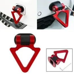 New JDM Style Racing Tow Hook Dummy Towing Hook For any car/ universal for any vehicle