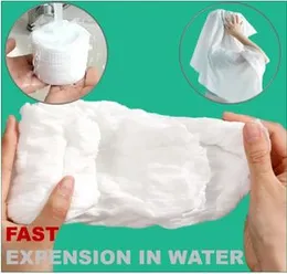 Compressed Towel Tablets - 140x70 cm Compressed Bath Towel, 1 Pcs Large Disposable Bath Towels for Travel, Compressed Cotton Bath Towels for Adults Ba