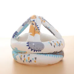 Baby Infant Toddler Helmet No Bumps Safety Head Cushion Bumper Bonnet, Adjustable Protective Cap Child Safety Headguard Hat for Running Walking Crawli