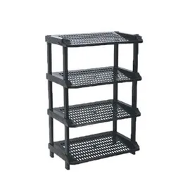High Quality Plastic Nano Shoe Rack