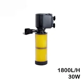 RS Electrical RS-3300D 1800L/H 30W Aquarium Fish Tank Internal Liquid Filter Submersible Filter