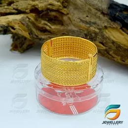 Guarantee Link Big Lock Bangle for Women Fashion Jewelry Gift.