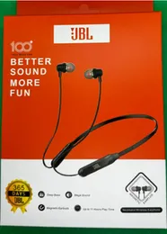 JBL High Quality Wireless Neckband TWS Premium Quality Wireless Neckband Headset Headphones Stereo Mic Earphone Headphone AirPods True Wireless Earbud