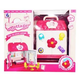 DIY Sweetheart Cottage 3+ Ages