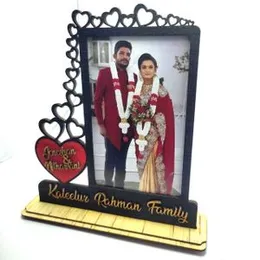Customized Wooden Gift With Your Photo Date and Name For Happy anniversary gift Birthday Gift wedding gift lover gift valentine gift.