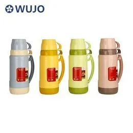 1 liter vaccum flask triple cups good quality