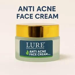LURE Anti Acne Face Cream