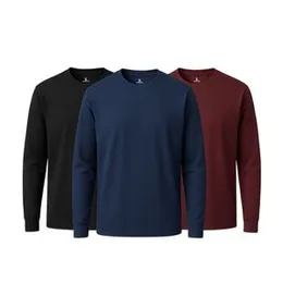 Long Sleeve T-Shirt – Combo