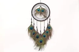 Mehruna Dream Catchers Wall Hangings For Home Decor Bedroom Livingroom Balcony Car Handmade Dreamcatcher |22L X 45H Cm|Pack Of 2(Multicolour)