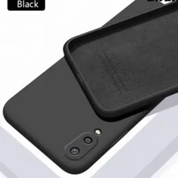 2 MM Silicone Anti Fungal Camera protection Slimfit Case Back cover for SAMSUNG A02/M02