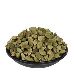 YUVIKA Elaichi Choti - Elachi Choti - Elettaria cardamomum - Green Cardamom Small (100(FROM INDIA)JEZ)