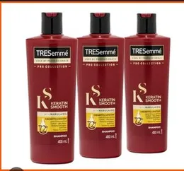 Tresemme keratin smooth shampoo 400ml dubai