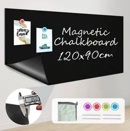 Thick Self-Adhesive Magnetic Chalkboard Sticker