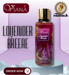 Viana Lavender Breeze Body Mist 250ml