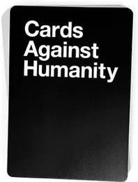 Cards Against Humanity - A Party Game for Horrible People