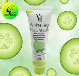YC Cucumber Face Wash 100ml