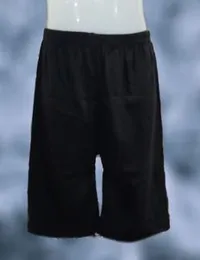 girls' tight shorts made of 100% cotton