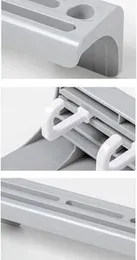 Multifunction Wall-Mounted Kitchen Knife Holder & Cutlery Organizer – Space-Saving Knife Stand with Hooks for Utensils, Cooking Tools & Accessories St