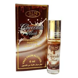 CHOCOLATE MUSK CONCENTRATED PERFUME