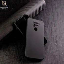 Redmi Note 9 soft matte liquid silicone Case Back Cover for Redmi Note 9