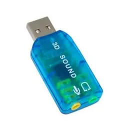 Sound Audio Controller 3D Sound 5.1