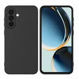 2 MM Silicone Anti Fungal Camera protection Slimfit Case Back cover for SAMSUNG A36