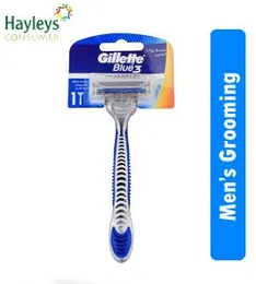 Gillet Blue 3 Comfort Razor Gillette Blue 3 Comfort Razor Promotion
