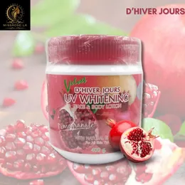 D’HIVER JOURS Pomegranate Uv Face & Body Lotion