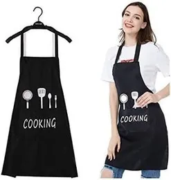 Multifunction Waterproof Cooking Apron – Unisex PVC Apron with Handy Pocket & Side Towels | Ideal for Chefs, Bakers & Home Cooks