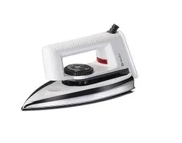 Bajaj Indian Dry Light Weight Iron (2 Years Warranty)