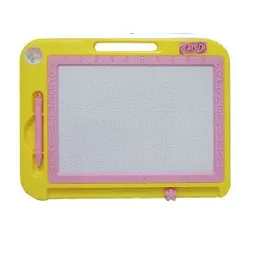 Kids Rectangular Magic Blackboard with Pen